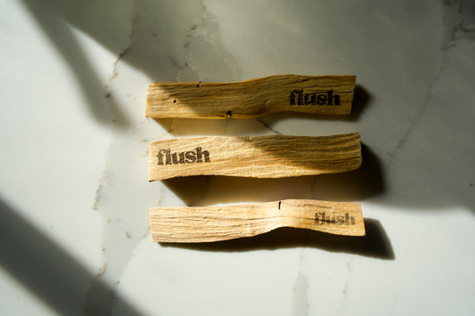 Palo Santo (4 pack)